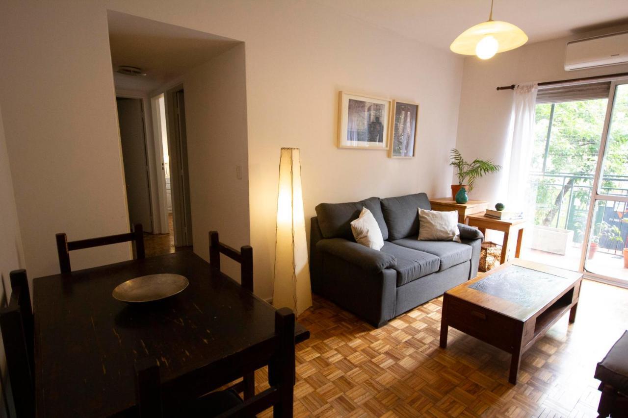 Departamento En Belgrano Buenos Aires Exterior foto