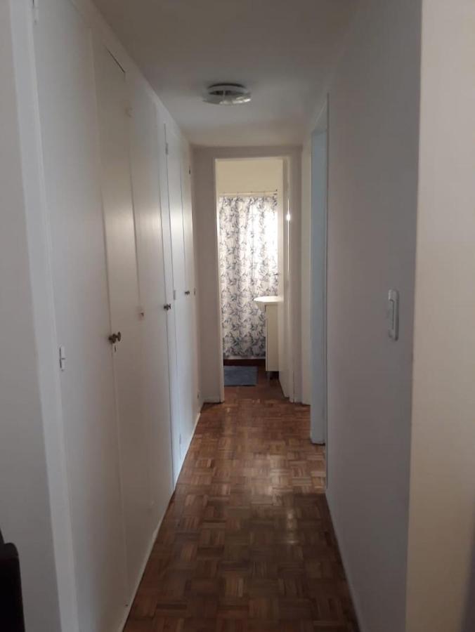 Departamento En Belgrano Buenos Aires Exterior foto
