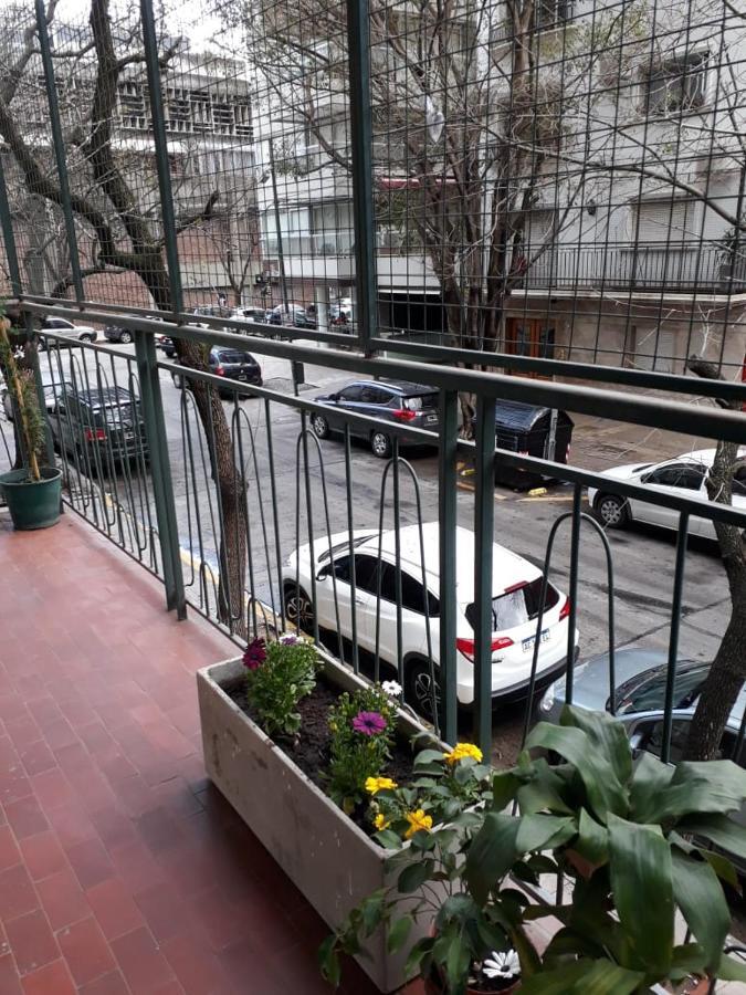 Departamento En Belgrano Buenos Aires Exterior foto