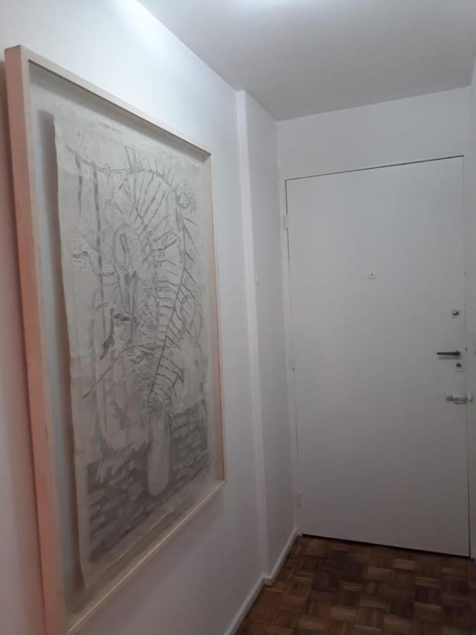 Departamento En Belgrano Buenos Aires Exterior foto