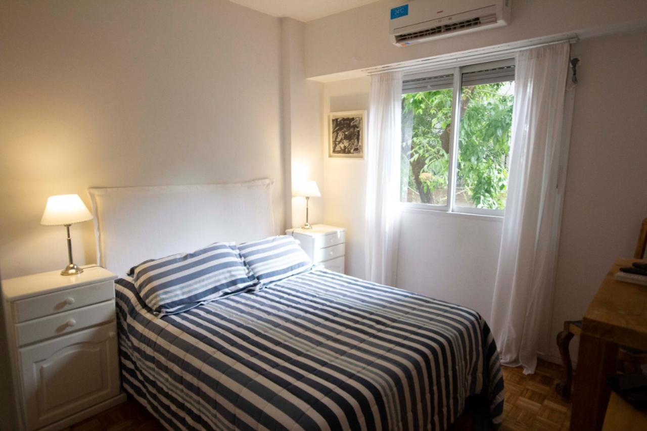 Departamento En Belgrano Buenos Aires Exterior foto